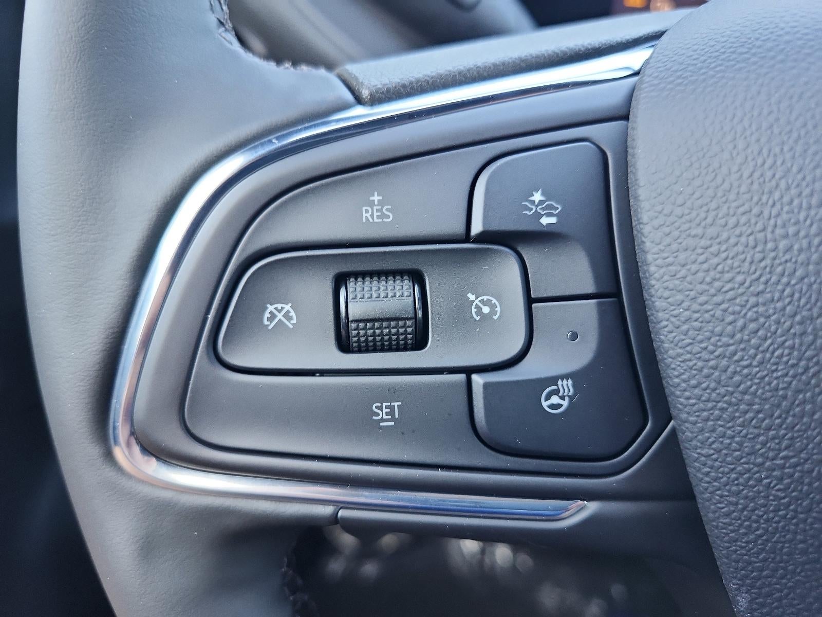 2026 Buick Envista FWD 4dr Preferred