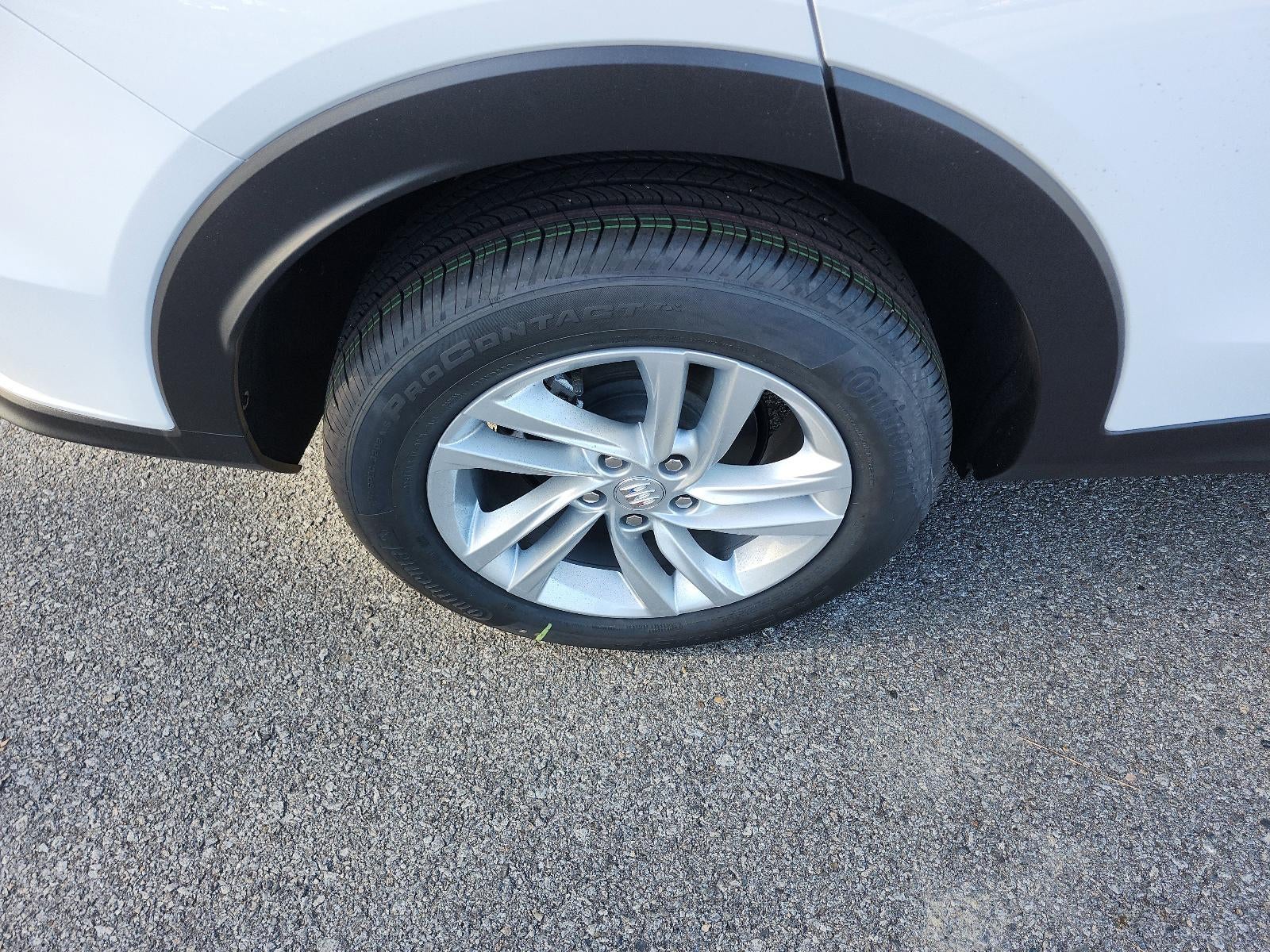 2026 Buick Envista FWD 4dr Preferred