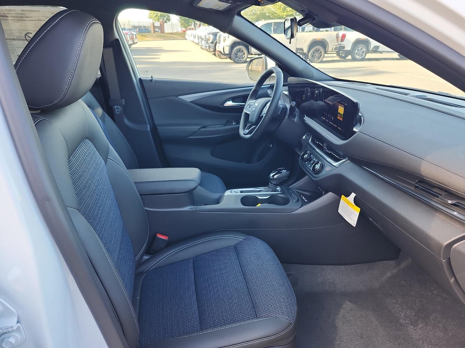 2026 Buick Envista FWD 4dr Preferred
