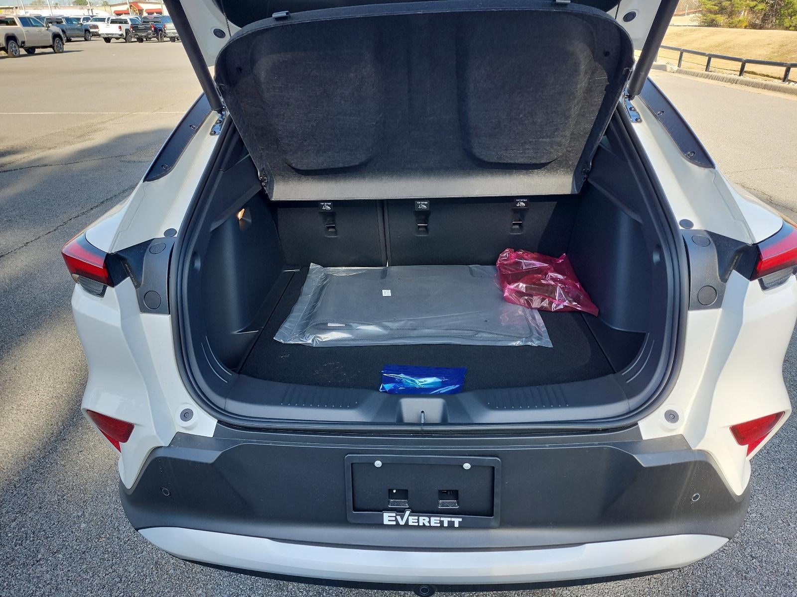 2026 Buick Envista FWD 4dr Preferred