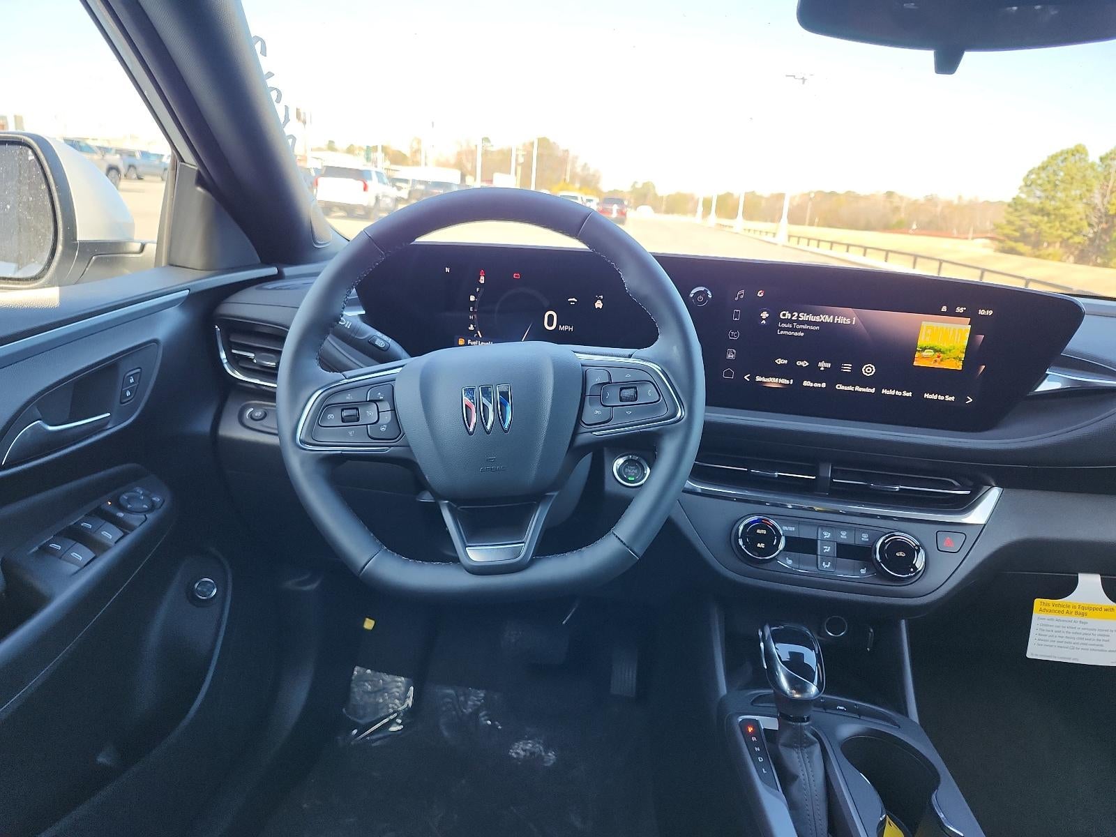 2026 Buick Envista FWD 4dr Preferred