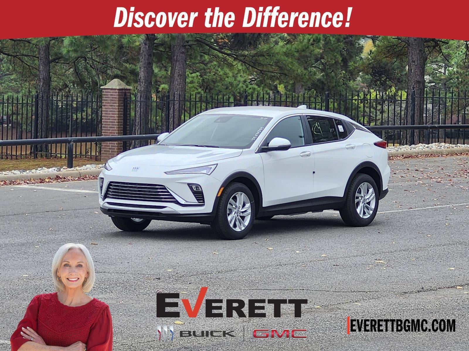 2026 Buick Envista FWD 4dr Preferred