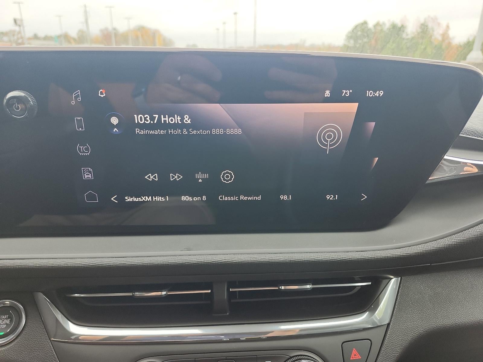 2026 Buick Envista FWD 4dr Preferred