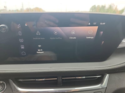 2026 Buick Envista FWD 4dr Preferred