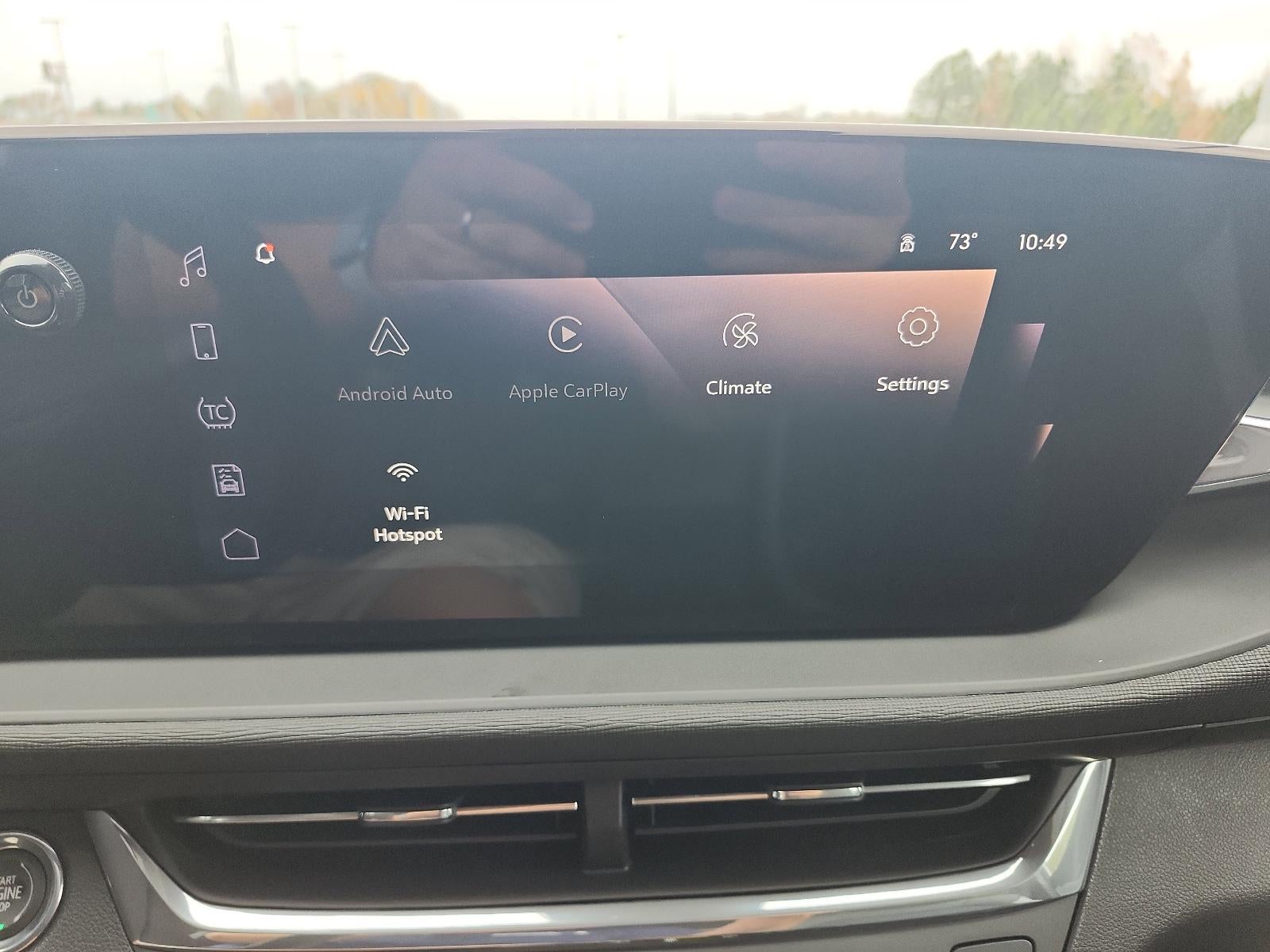 2026 Buick Envista FWD 4dr Preferred