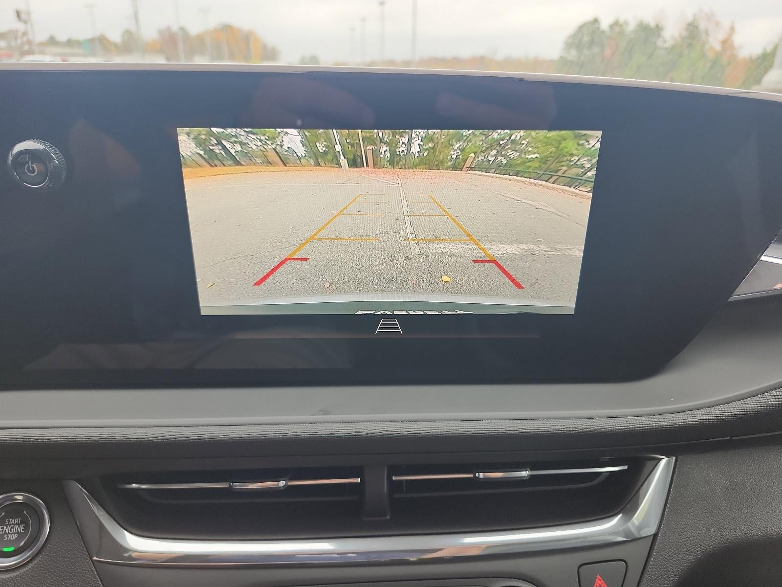 2026 Buick Envista FWD 4dr Preferred