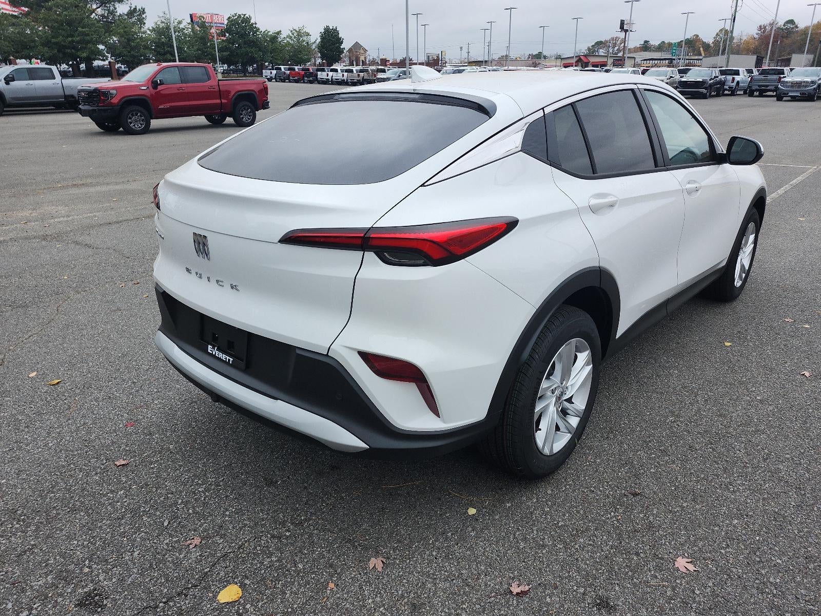 2026 Buick Envista FWD 4dr Preferred