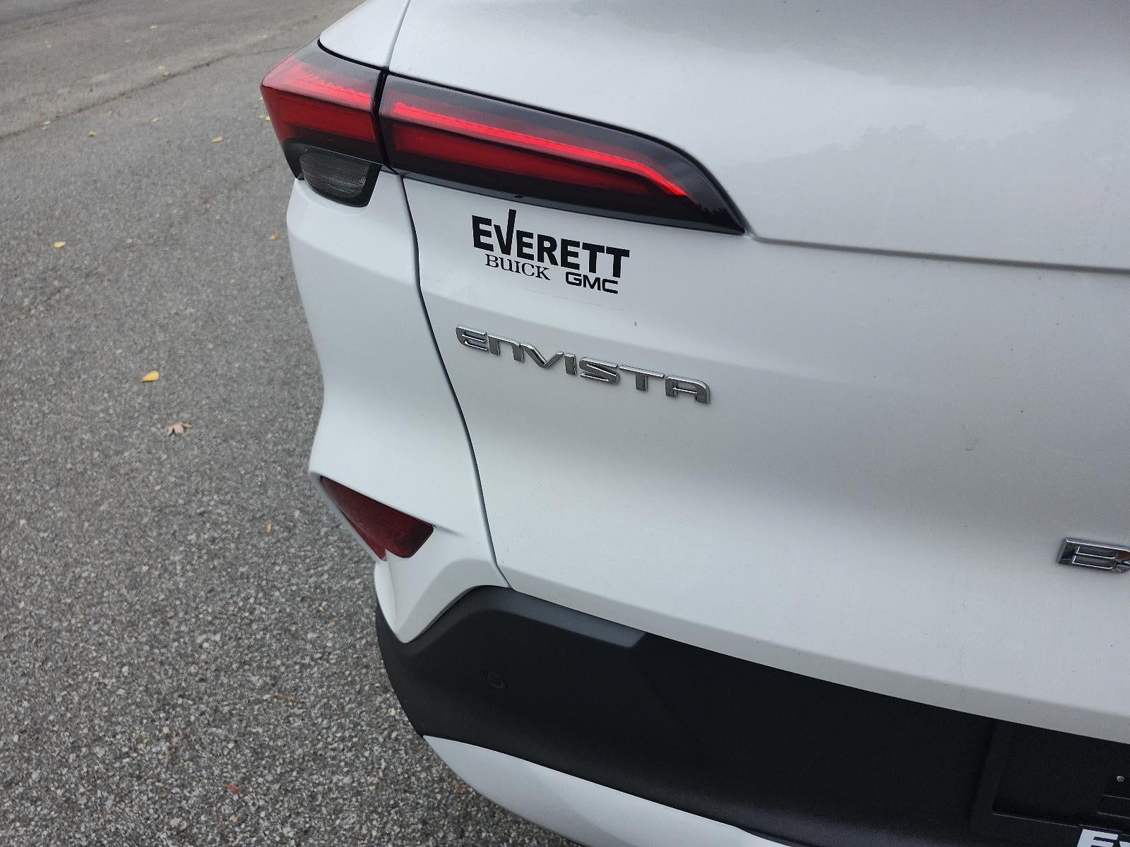 2026 Buick Envista FWD 4dr Preferred