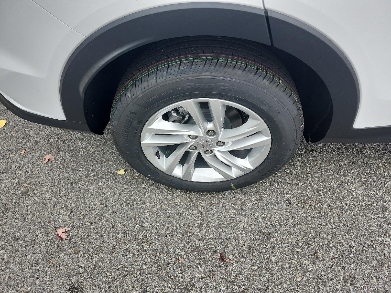 2026 Buick Envista FWD 4dr Preferred