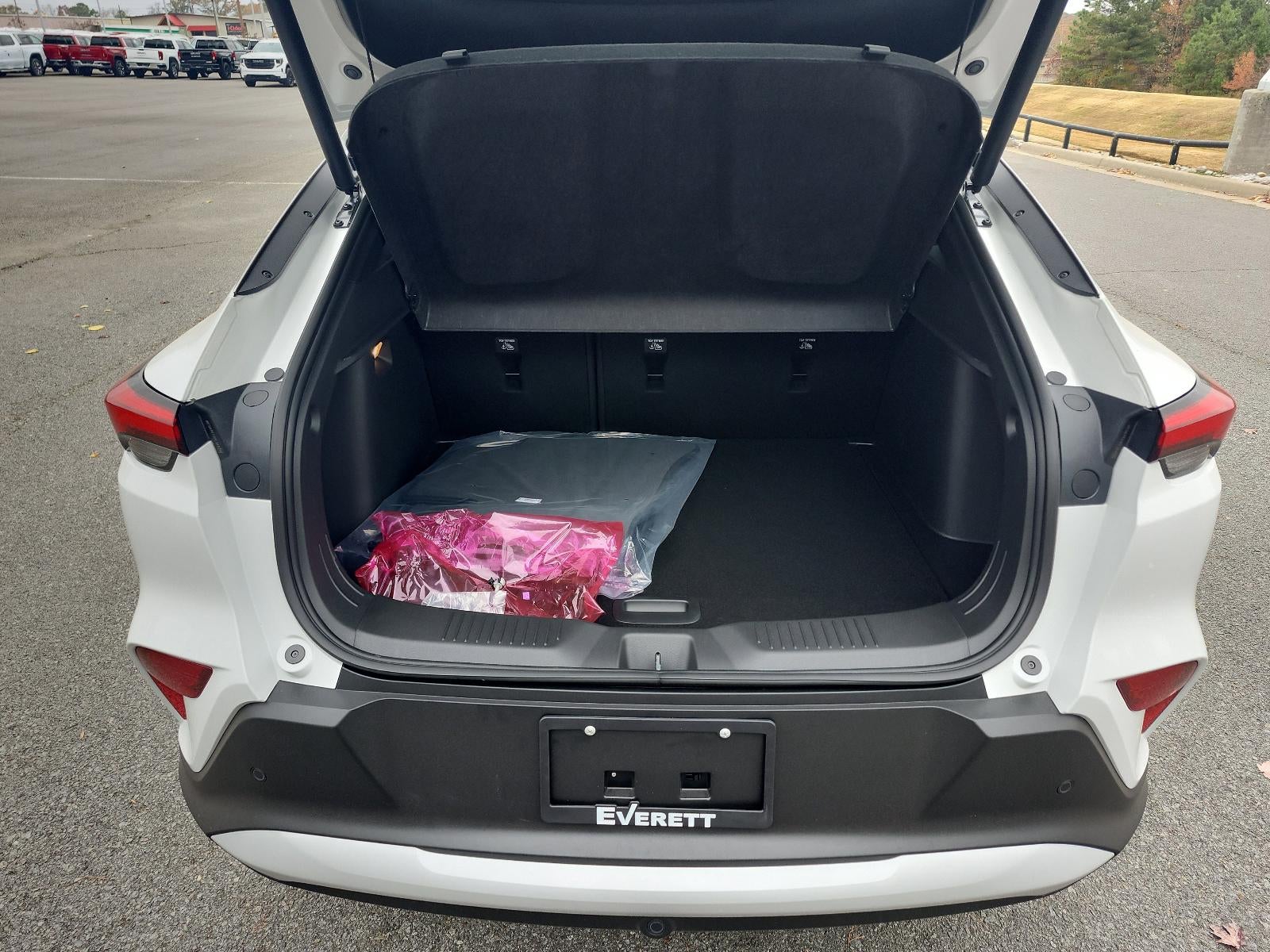 2026 Buick Envista FWD 4dr Preferred