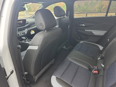 2026 Buick Envista FWD 4dr Preferred