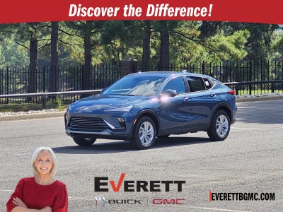 2026 Buick Envista FWD 4dr Preferred