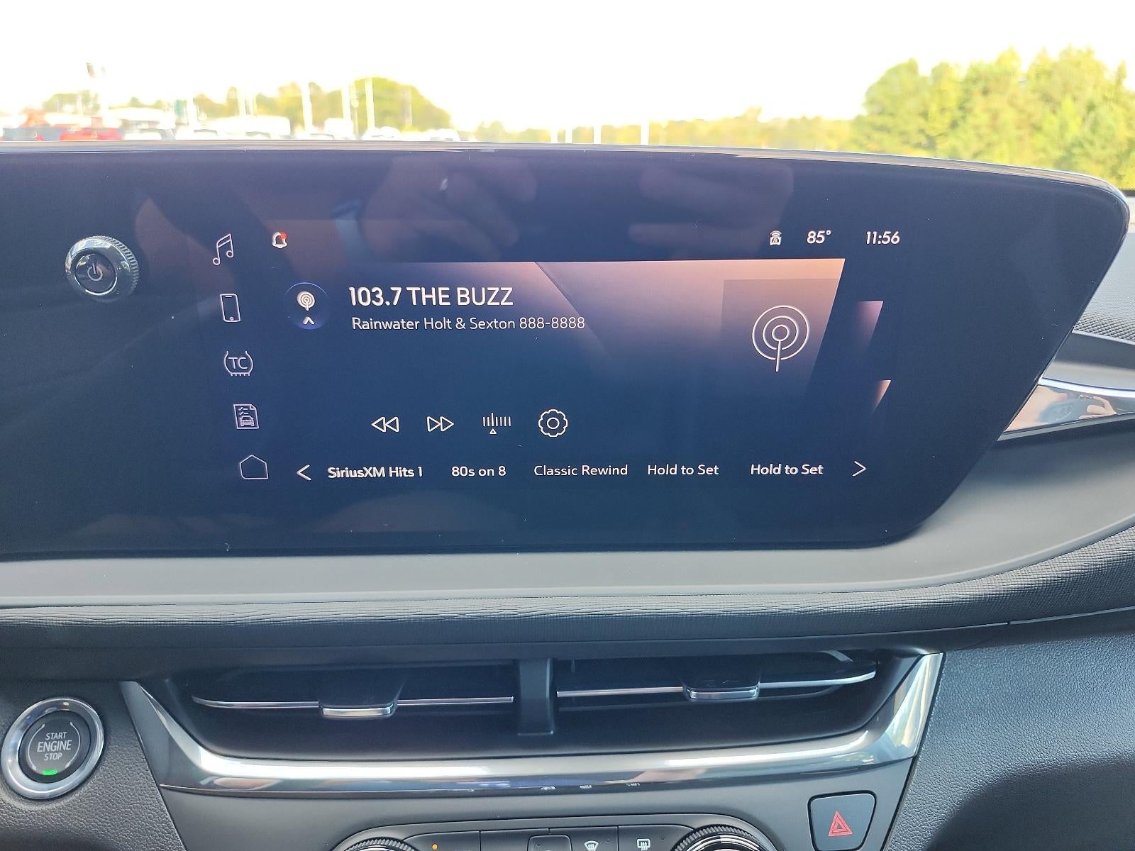 2026 Buick Envista FWD 4dr Preferred