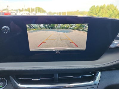 2026 Buick Envista FWD 4dr Preferred