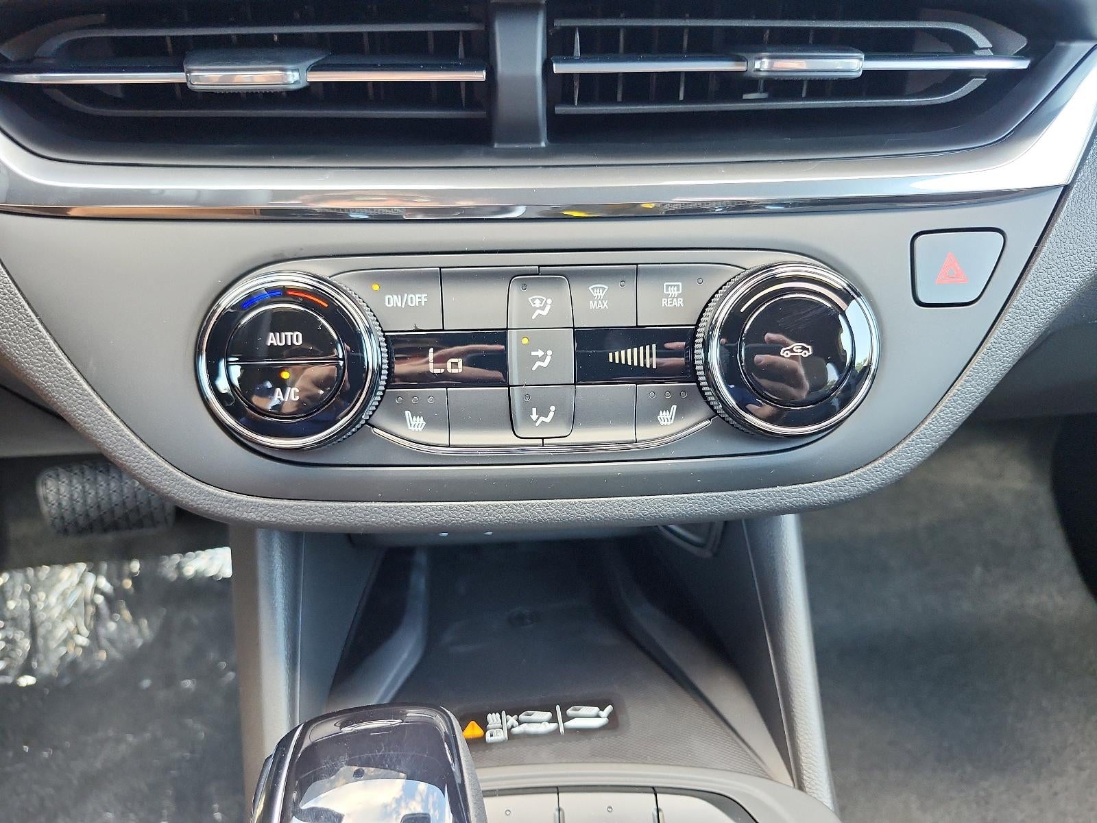 2026 Buick Envista FWD 4dr Preferred