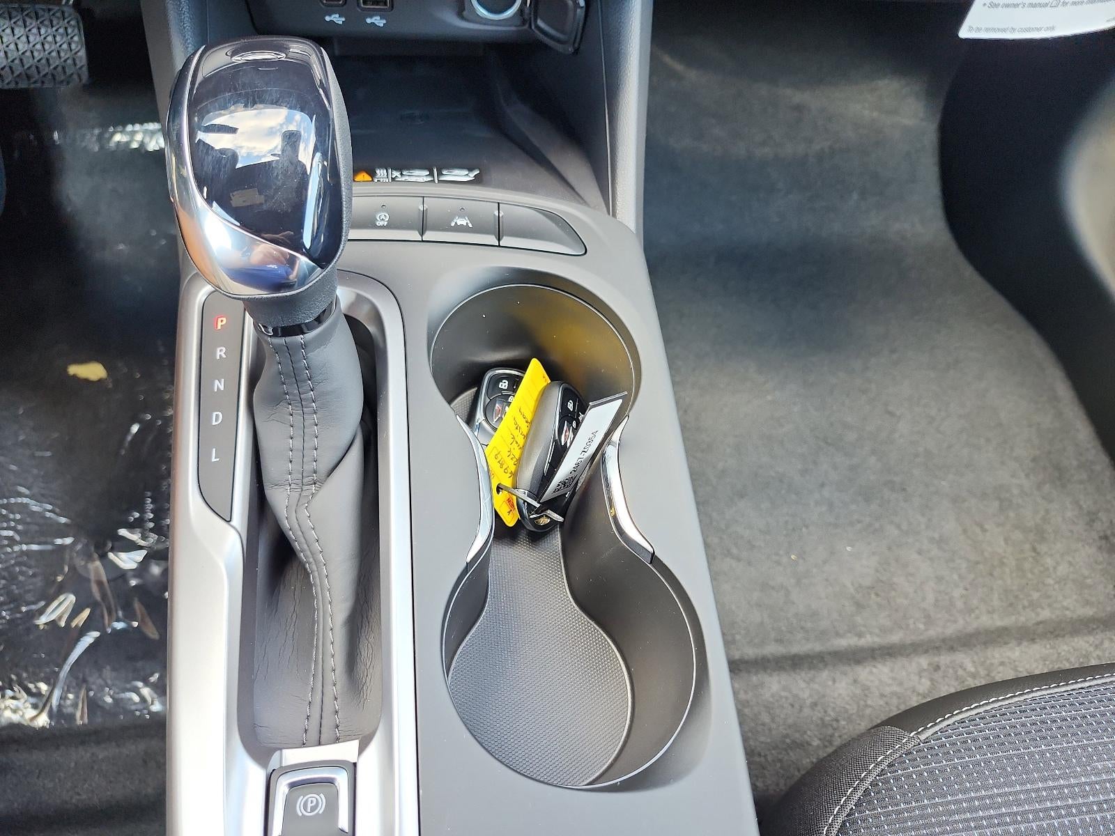 2026 Buick Envista FWD 4dr Preferred