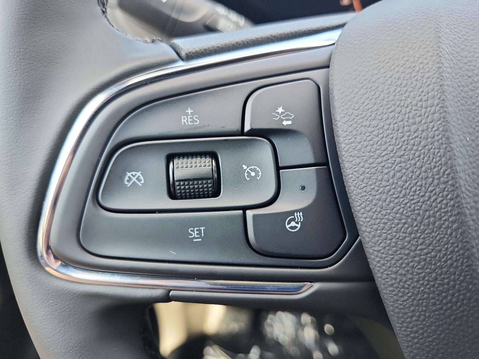 2026 Buick Envista FWD 4dr Preferred