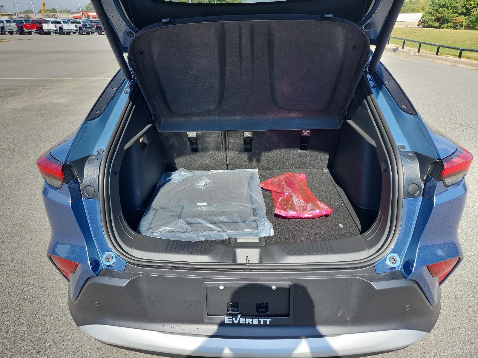 2026 Buick Envista FWD 4dr Preferred