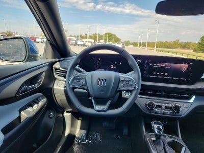 2026 Buick Envista FWD 4dr Preferred