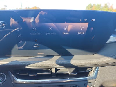 2026 Buick Envista FWD 4dr Preferred