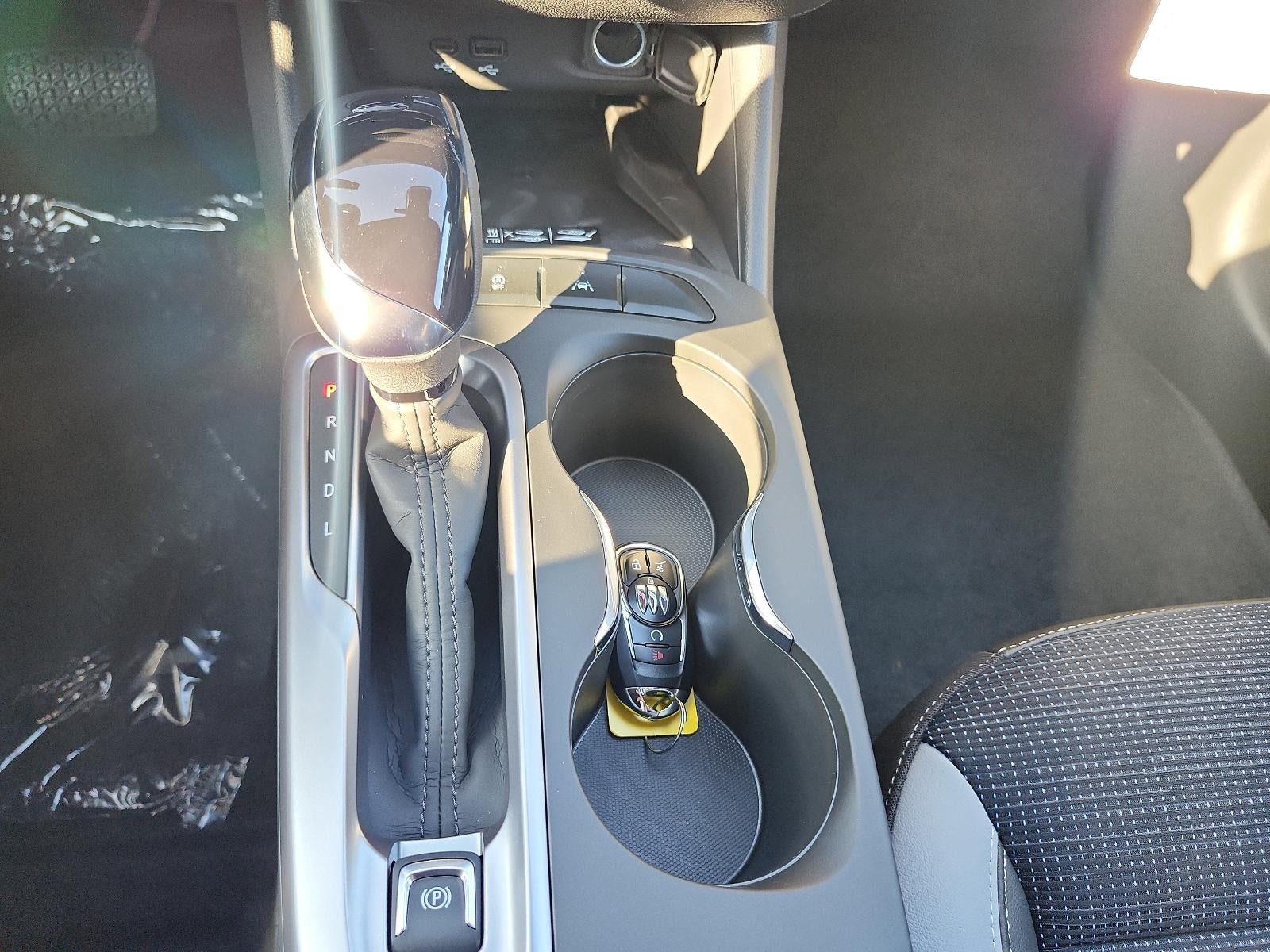 2026 Buick Envista FWD 4dr Preferred