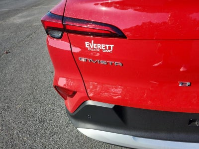 2026 Buick Envista FWD 4dr Preferred