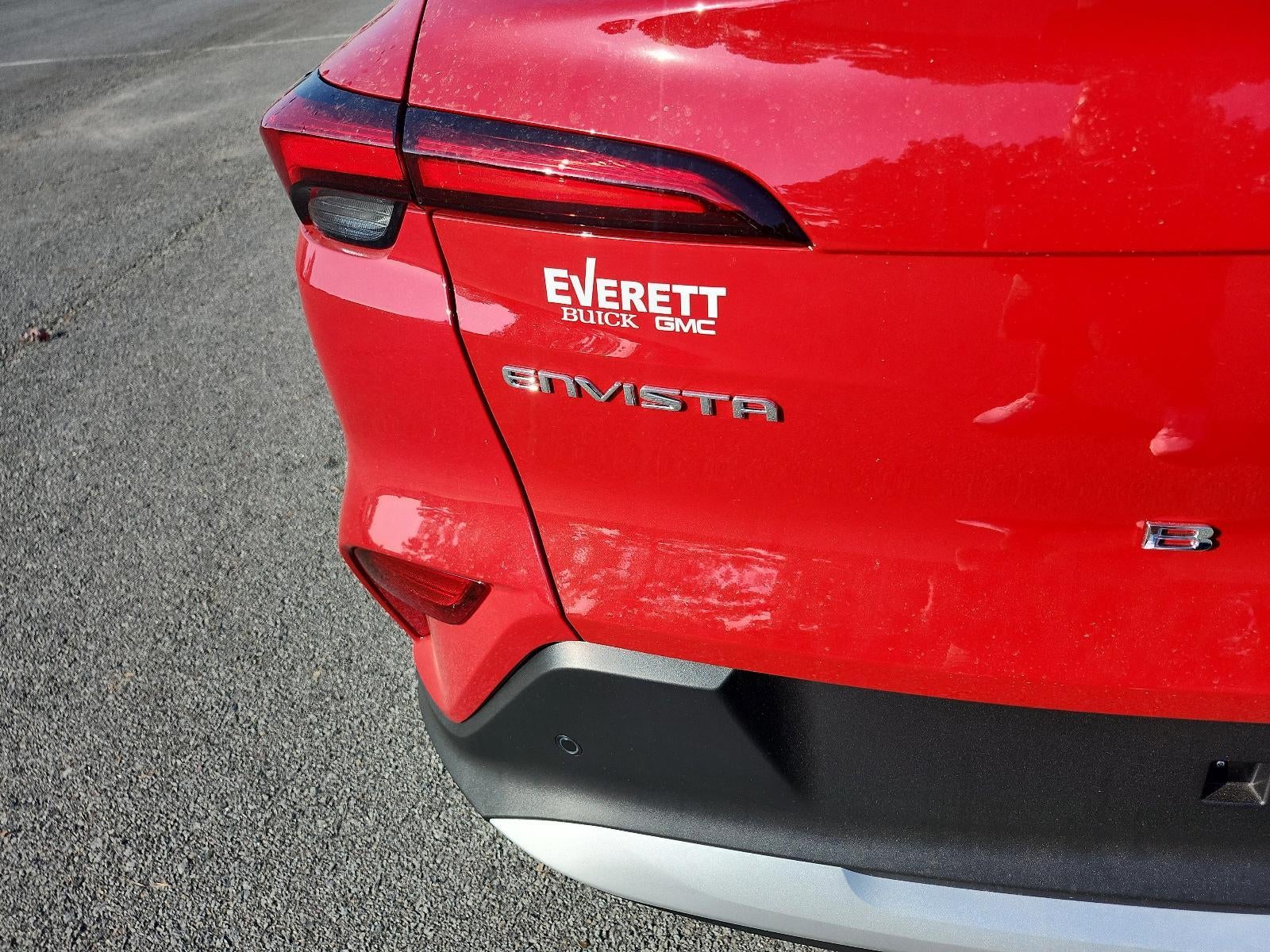 2026 Buick Envista FWD 4dr Preferred