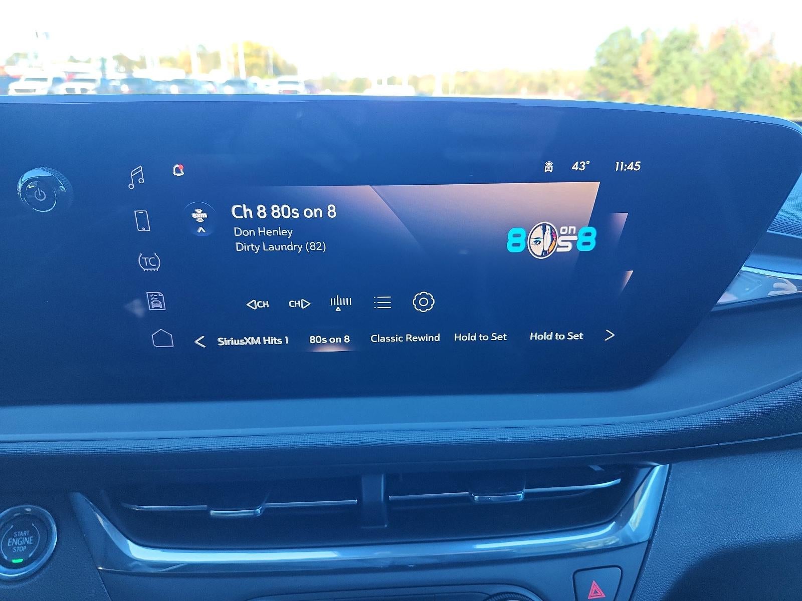 2026 Buick Envista FWD 4dr Preferred