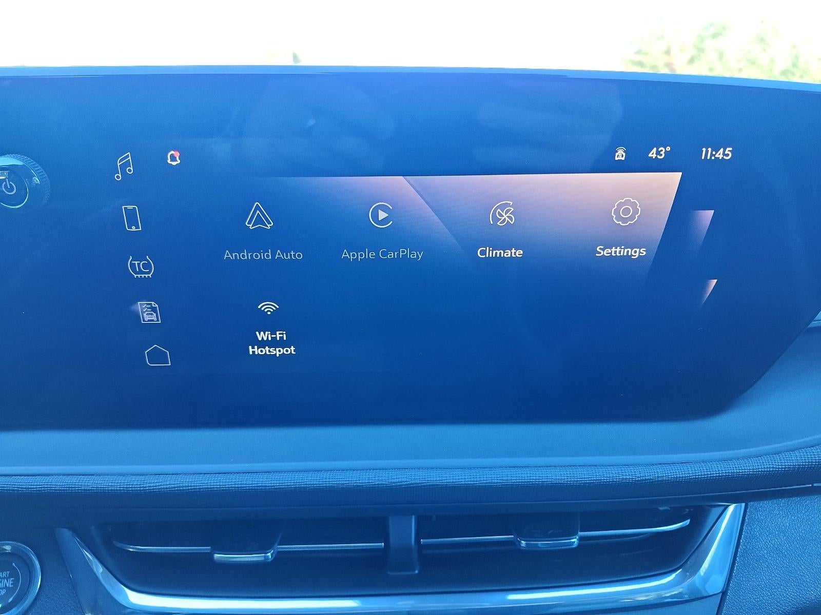 2026 Buick Envista FWD 4dr Preferred