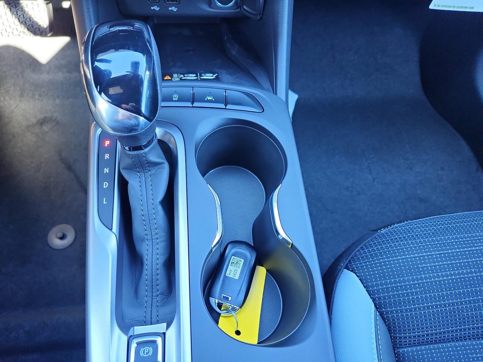 2026 Buick Envista FWD 4dr Preferred