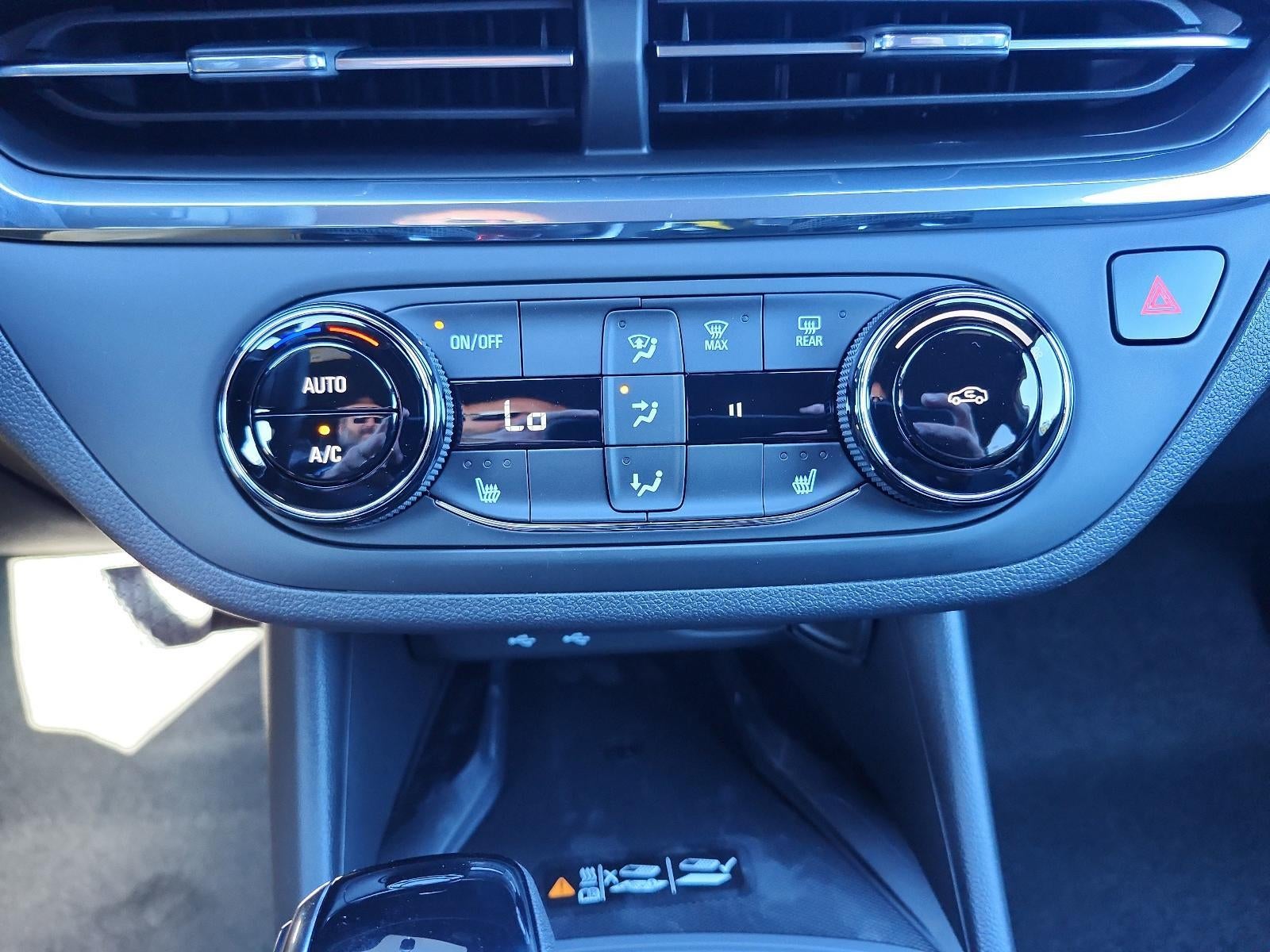 2026 Buick Envista FWD 4dr Preferred