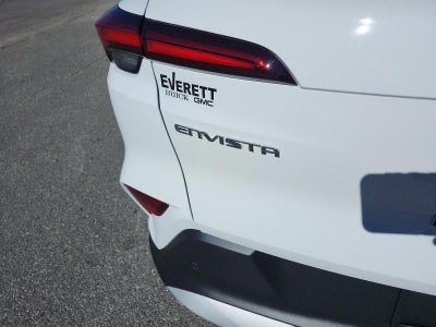 2026 Buick Envista FWD 4dr Preferred