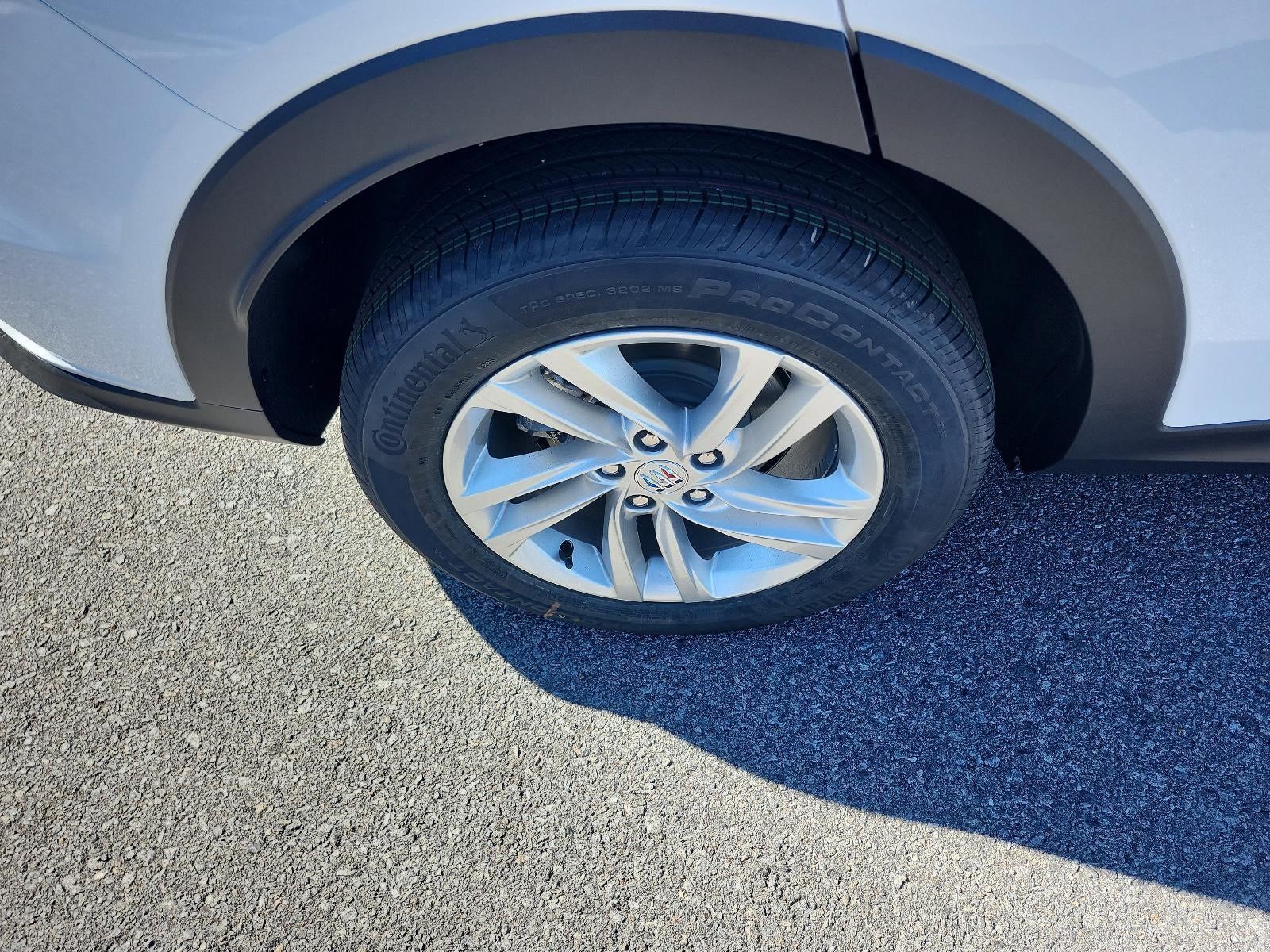 2026 Buick Envista FWD 4dr Preferred