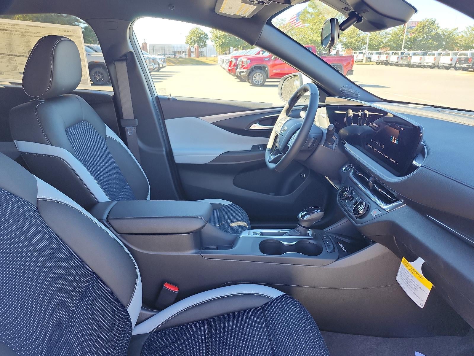 2026 Buick Envista FWD 4dr Preferred