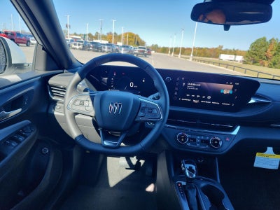 2026 Buick Envista FWD 4dr Preferred