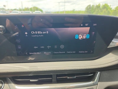 2026 Buick Envista FWD 4dr Preferred