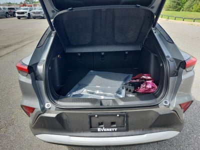 2026 Buick Envista FWD 4dr Preferred