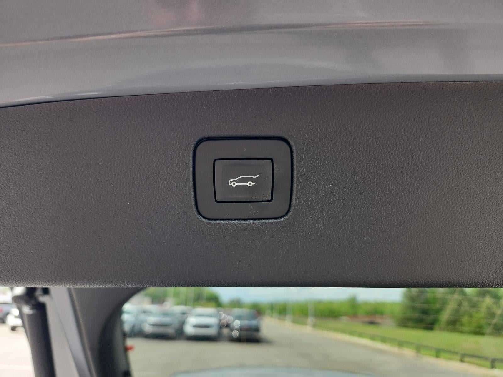 2026 Buick Envista FWD 4dr Preferred