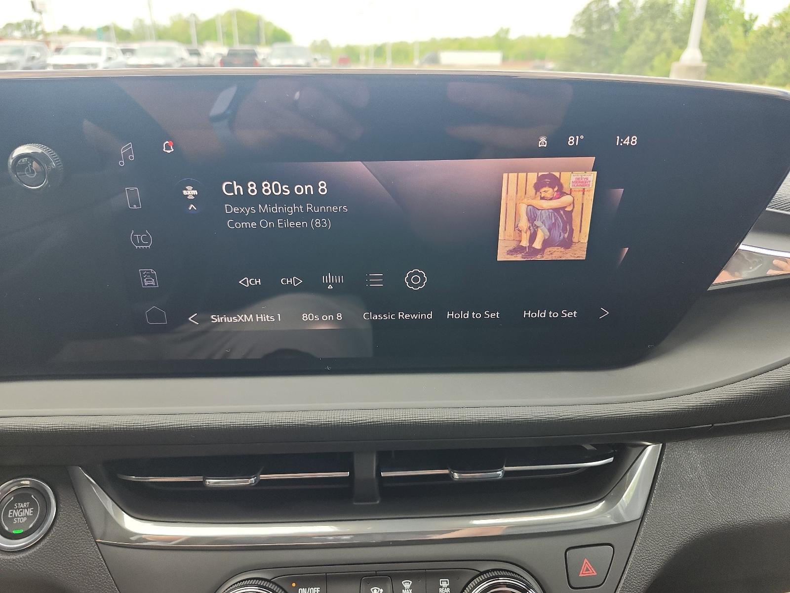 2026 Buick Envista FWD 4dr Preferred