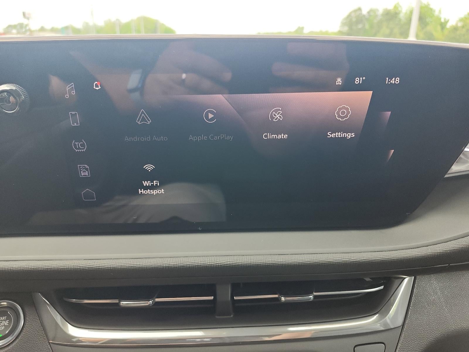 2026 Buick Envista FWD 4dr Preferred