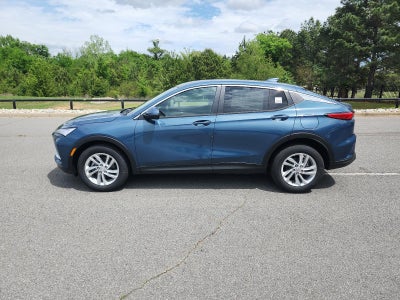 2026 Buick Envista FWD 4dr Preferred