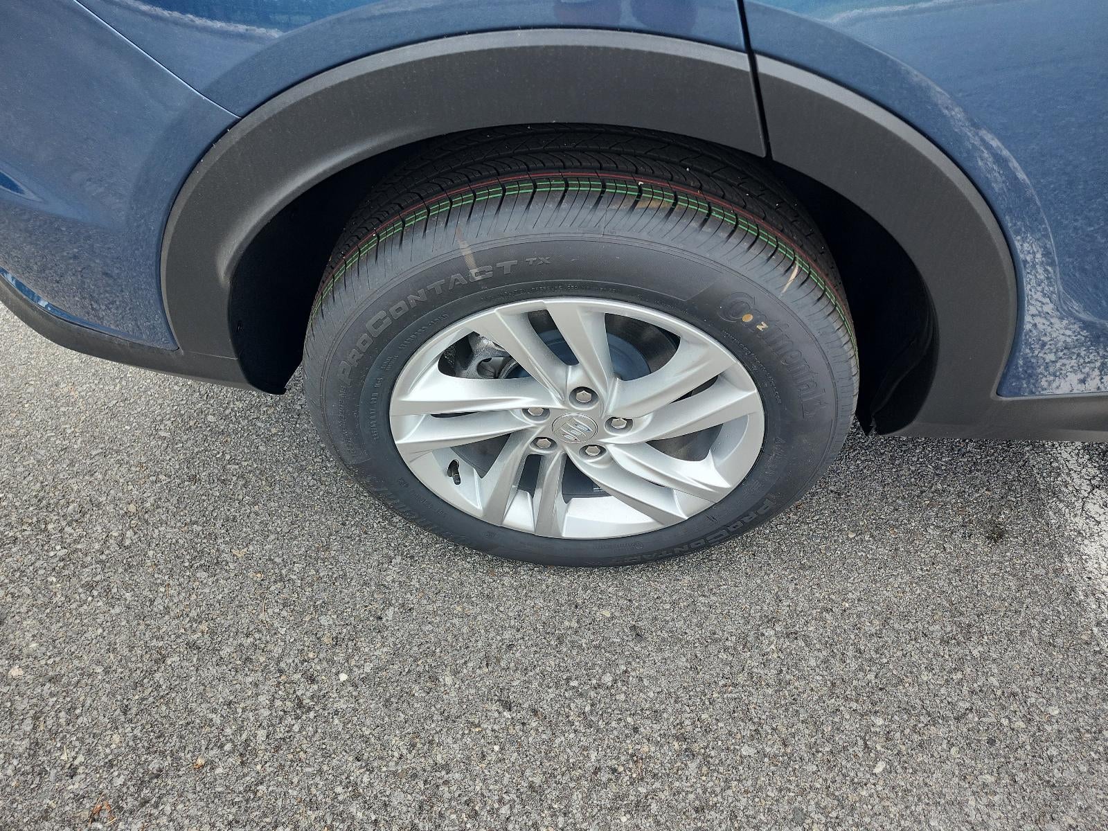 2026 Buick Envista FWD 4dr Preferred