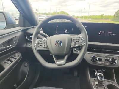 2026 Buick Envista FWD 4dr Preferred