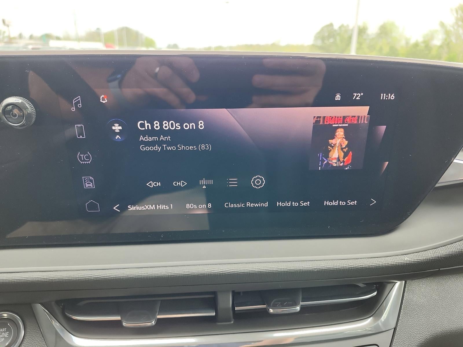 2026 Buick Envista FWD 4dr Preferred