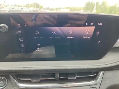 2026 Buick Envista FWD 4dr Preferred