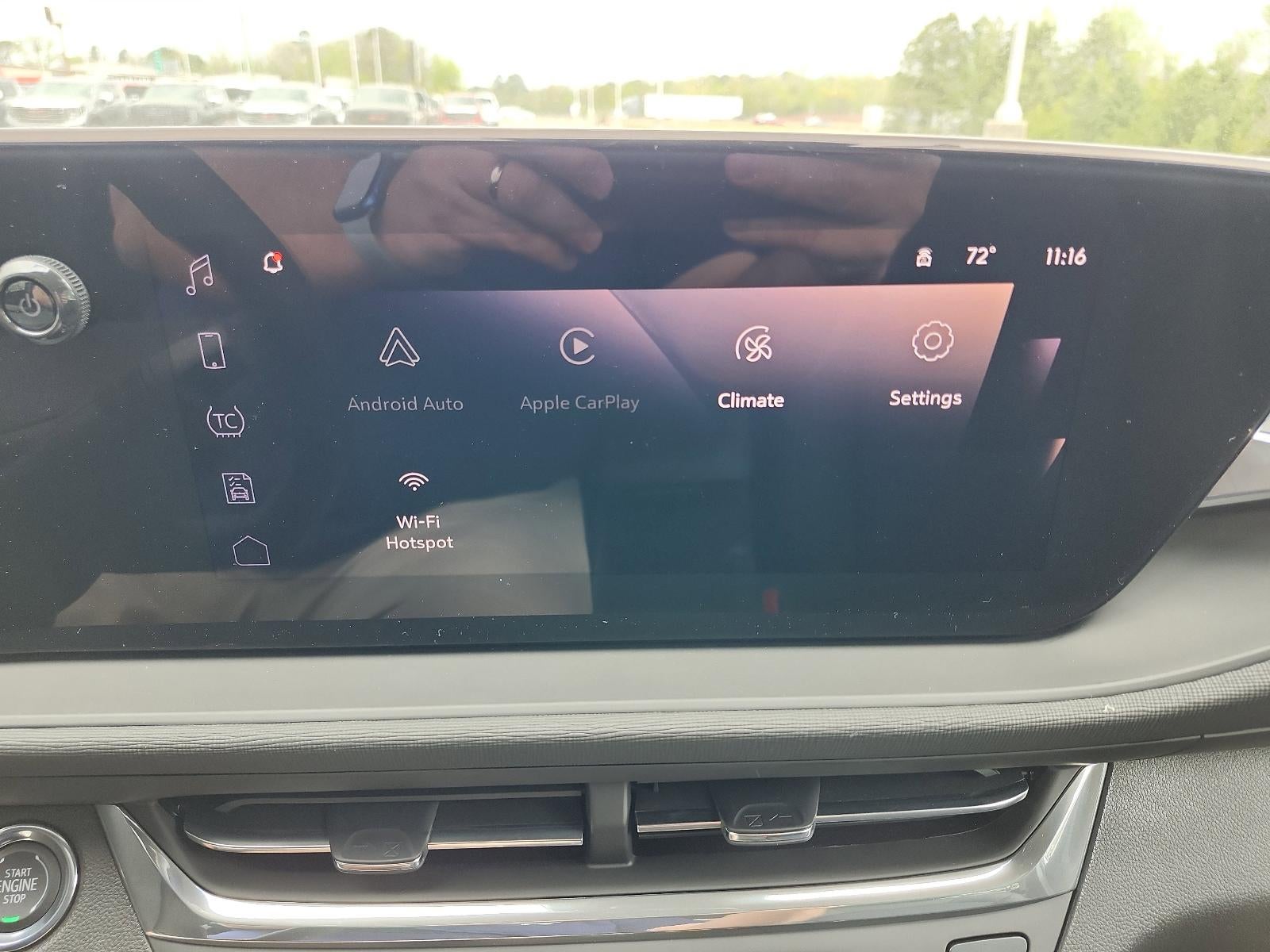 2026 Buick Envista FWD 4dr Preferred