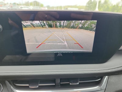 2026 Buick Envista FWD 4dr Preferred