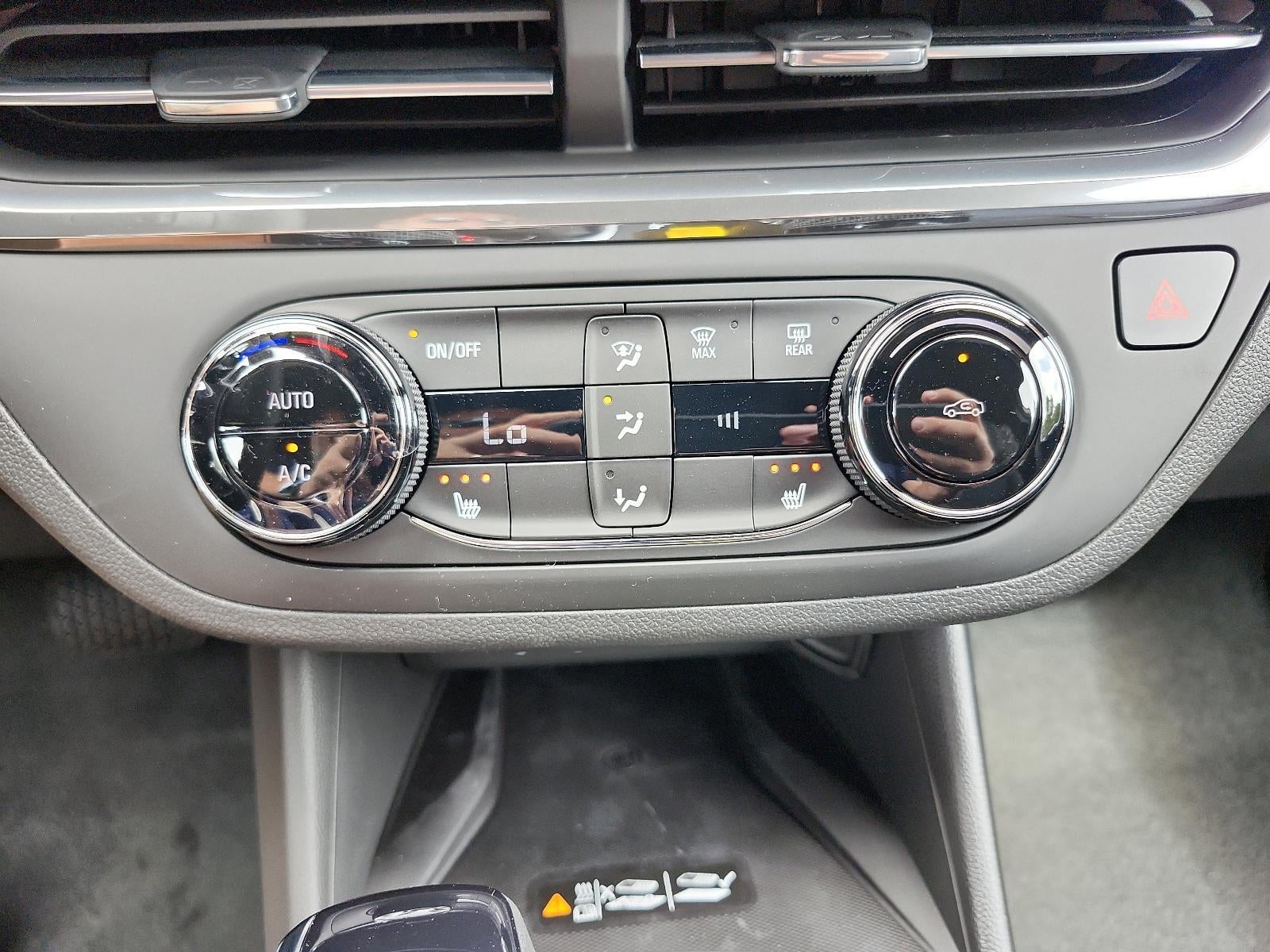 2026 Buick Envista FWD 4dr Preferred