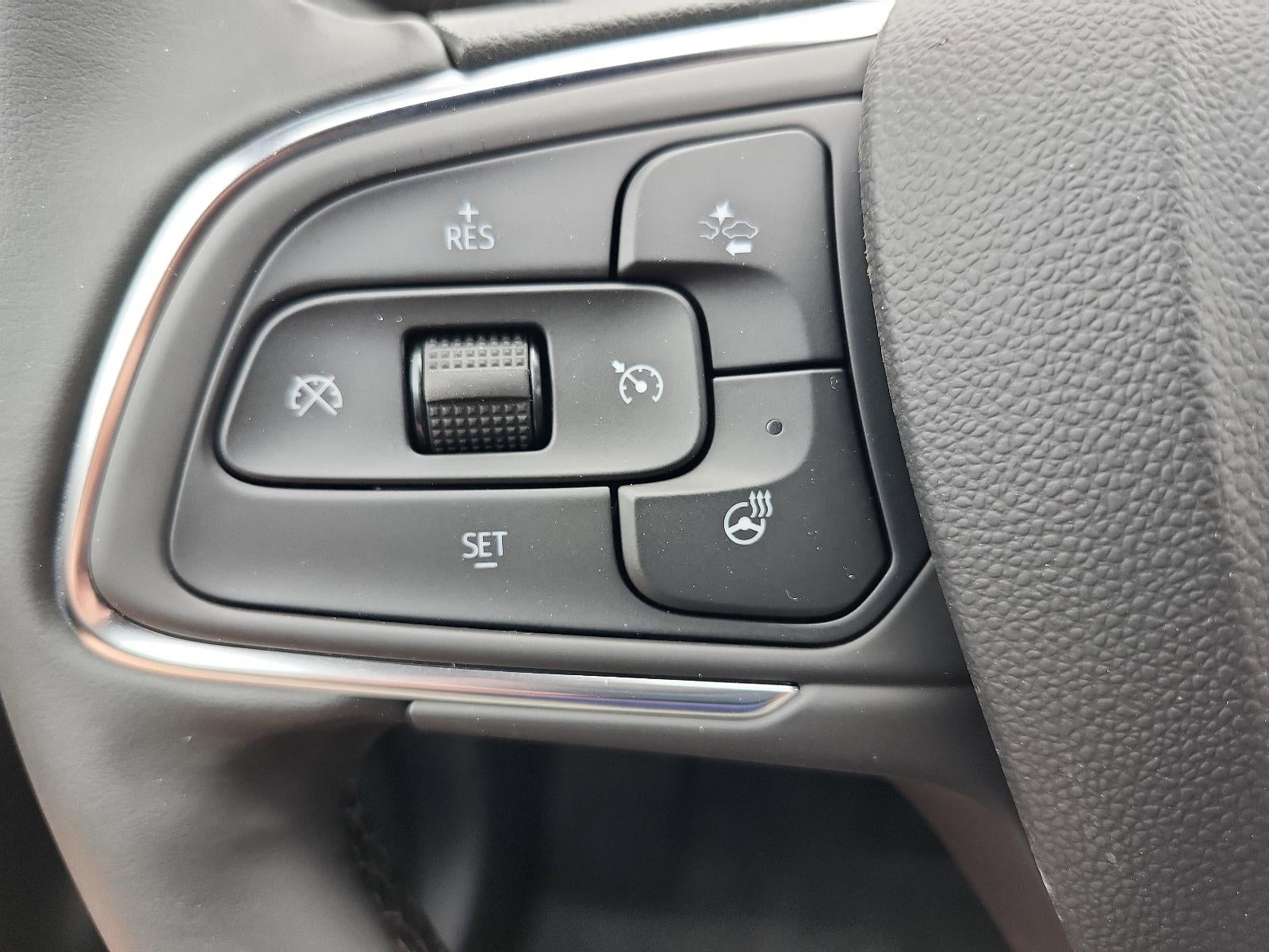 2026 Buick Envista FWD 4dr Preferred