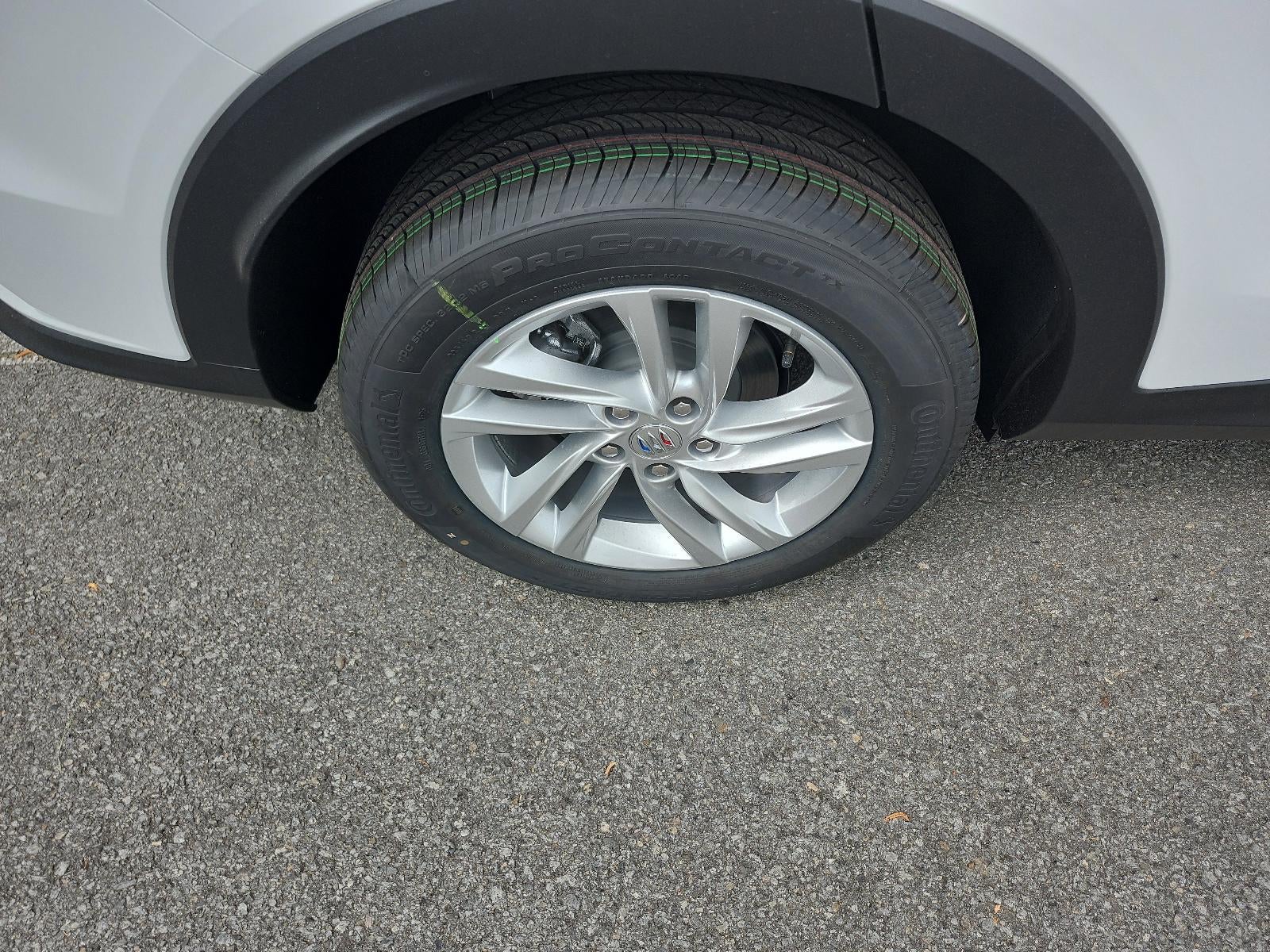 2026 Buick Envista FWD 4dr Preferred